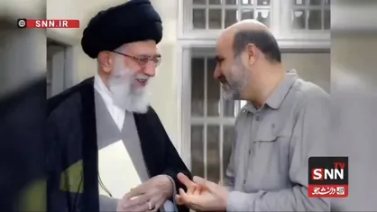 توصیه&zwnj;های شب قدر سردار شهید محمد رضا زاهدی در جمع خانوادگی در رمضان سال گذشته