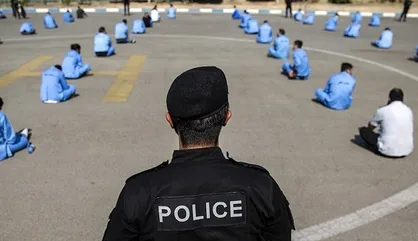 کشف ۲۲۳ فقره سرقت خشن در ۲ روز