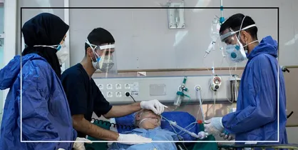 کرونا مراسم عروسی در آذربایجان&zwnj;غربی را به عزا تبدیل کرد&lrm;&zwnj;