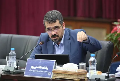 محتشمی&zwnj;پور: استفاده از ظرفیت شرکت&zwnj;های دانش&zwnj;بنیان حوزه فناوری&zwnj;های معدنی آغاز شده/ شرکت&zwnj;های معدنی را در رویداد اینوتکس شرکت می&zwnj;دهیم