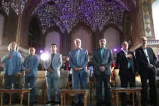 رونمایی از پوستر سی‌وهشتمین جشنواره فیلم کودکان و نوجوانان / ۷۷۱ اثر و نگاه تازه به آینده سینمای کودک
