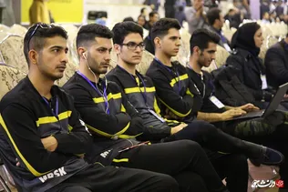 رباتیک کردستان