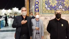 سفر بی‌حاشیه وزیر بهداشت به مشهد / عین اللهی از برخی مراکز خدمت رسانی به بیماران کرونایی مشهد بازدید کرد