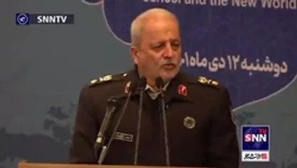 احمدی&zwnj;مقدم: حاج قاسم به من گفت اگر می&zwnj;شد نقش رهبرانقلاب در ایجاد قدرت برای کشور را گفت، مردم ایشان را می&zwnj;پرستیدند