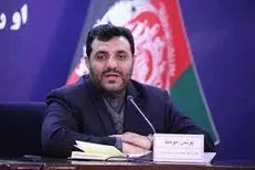یونس مومند: واردات و صادرات افغانستان با ایران بطور عادی ادامه دارد