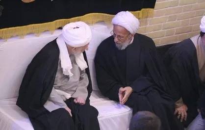 وقتی آیت&zwnj;الله بهجت نگران جان علامه مصباح شد / توهین&zwnj;های دوم خردادی&zwnj;ها علیه آیت&zwnj;الله