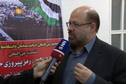 خالد قدومی: در حال حاضر نظام نوین بین&zwnj;المللی درحال تشکیل است