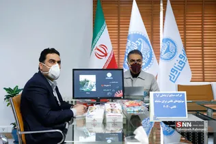 جلسه مجازی رئیس جمهور با مسئولان پارک علم و فناوری تهران