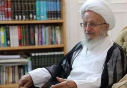 آیت&zwnj;الله مکارم شیرازی از بیمارستان مرخص شد