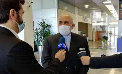ظریف: گوترش گزارش کاملا غلط، بی جا و خارج از اختیاراتش را صادر کرده است