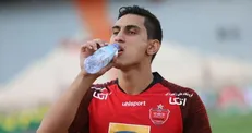 امیدواری کادر پزشکی پرسپولیس به بهبودی زودهنگام نادری