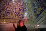 
احیای شب بیست و یکم ماه مبارک رمضان در حرم مطهر رضوی