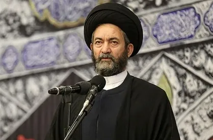 واکنش آیت&zwnj;الله عاملی به بی&zwnj;احترامی اپوزیسیون به تصاویر رهبری