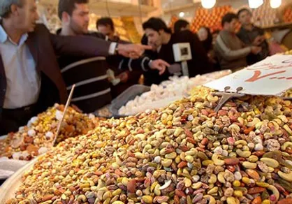 درمان کرونا با بوی آجیل!