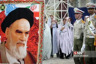 تجدید میثاق ارتش با آرمان های امام (ره) و شهدا