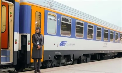 آغاز پیش فروش بلیت قطار از ساعت ۱۱ فردا