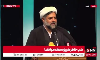 حجت الاسلام علی نادری: شهید حاجی&zwnj;زاده زبان گویای نیروی هوافضا بود و تنها زمانی مقابل دوربین می&zwnj;آمد که ضرورت و تکلیف اقتضا می&zwnj;کرد پیامی برای مردم یا دشمنان داشته باشد
