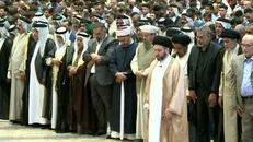 آمریکا در سیاست های خود علیه ایران تجدید نظر کند/حاصل سیاست تهدید و تحریم تنها افزایش جنگ و خرابی های خاورمیانه است