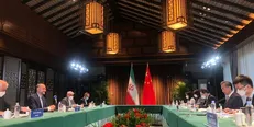 امیرعبداللهیان: با همتای چینی بر تداوم همکاری و مقابله با یکجانبه گرایی و تحریم تأکید کردیم