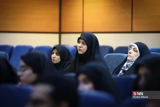 نشست پرسش و پاسخ دانشجویی با سخنگوی دولت در دانشگاه تربیت دبیر رجایی