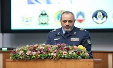 امیر نصیرزاده : هدف نهایی ما رسیدن به بازدارندگی فعال است/ به ما اعتبار هم ندهید کارمان را انجام می‌دهیم+فیلم