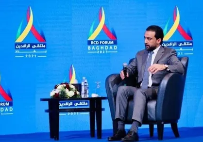 الحلبوسی: به هیچ عنوان دست خود را به سوی اسرائیلی&zwnj;ها دراز نخواهیم کرد