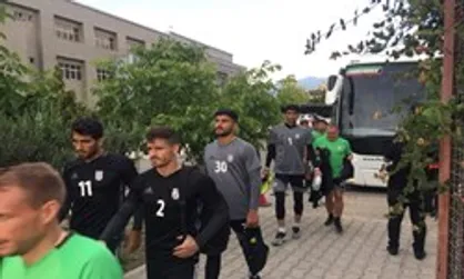 زمان و مکان تمرین فردای تیم ملی فوتبال مشخص شد
