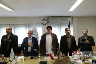 اولین نشست از سلسله نشست های دانشجویان جبهه مقاومت