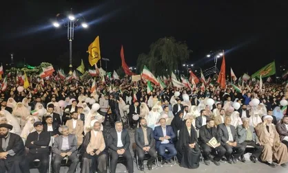 ازدواج ۴۷ زوج جوان در شامگاه دوشنبه&nbsp;در شهر ری