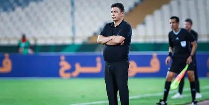 قلعه&zwnj;نویی: در فوتبال مشکلات خاص خودمان را داریم، اما با همدلی امور را پیش می&zwnj;بریم