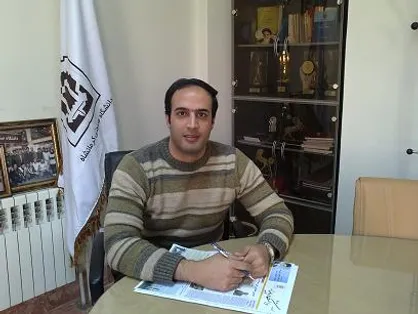 برنامه کوهپیمایی دانشجویان دختر دانشگاه صنعتی کرمانشاه در ارتفاعات چالابه