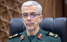 سرلشکر باقری فرارسیدن عید مبعث را به مقامات نظامی کشور‌های اسلامی تبریک گفت