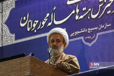 پناهیان: مشکل ما فقط دزدی مسئولان نیست مشکل ما کار نکردن مسئولان است / اجازه ندهید حزب اللهی‌ها را با اسم اصولگرایی بشناسند