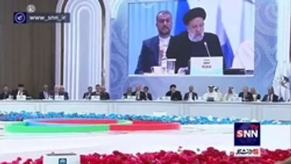 رئیسی: گسترش تروریسم در هر منطقه ای، ضد امنیت آنجاست