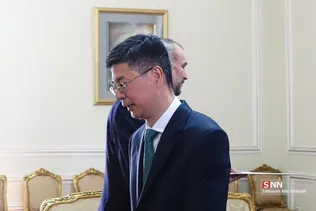 چین سفیر