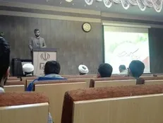مسئول جدید بسیج دانشجویی دانشگاه علوم پزشکی زابل معرفی شد