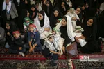 همایش شیرخوارگان حسینی در بجنورد