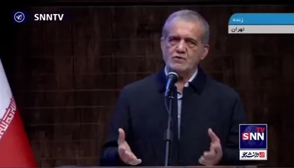 پزشکیان: از دست دادن سالانه جان ۲۰ هزار نفر در جاده&zwnj;ها قابل قبول نیست