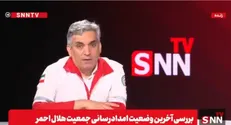 خالدی: در این ۳ روز ۴ ساعت استراحت کردیم / بیشتر منازل هدف قرار گرفته مسکونی و مردم عادی بودند + فیلم