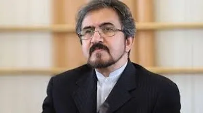 همدردی قاسمی با دولت و مردم برزیل