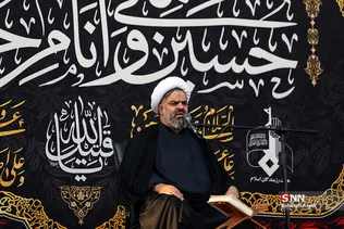 اجتماع بزرگ زنان عاشورایی