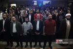 مراسم رونمایی از کتاب فاتحه