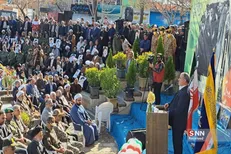 افتتاح و کلنگ‌زنی ۱۰۲۸ پروژه با اعتبار ۲۴۱۹۶ میلیارد تومان در دهه فجر خراسان جنوبی