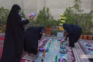 جشن میلاد کریم اهل بیت(ع) در شیراز، با سخنرانی آیت الله دژکام نماینده مقام معظم رهبری در فارس و امام جمعه شیراز و قرائت قرآن توسط سید مصطفی حسینی قاری بین المللی قرآن در مسجد نصیرالملک شیراز