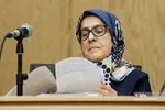 نشست بررسی نقش زنان در افق چهل سال انقلاب 
