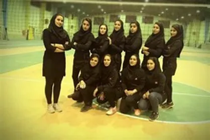 تیم دانشگاه آزاد خمینی&zwnj;شهر نائب&zwnj;قهرمان مسابقات والیبال دانشجویان اصفهان شد