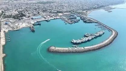 برنامه ۹ همتی برای توسعه بنادر کوچک و متوسط بوشهر