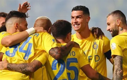 رونالدو و مانه در نوک / ترکیب النصر مقابل پرسپولیس مشخص شد
