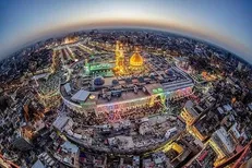 ثبت‌نام عتبات عالیات آغاز شد