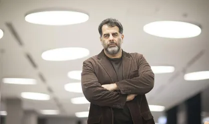 محسن امیریوسفی &laquo;قیف&raquo; می&zwnj;سازد